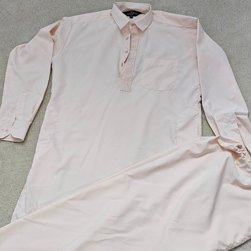 COPY - Men's kurtha and pajama set